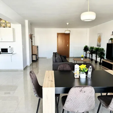 Gtrip Nea Smyrni Floor 6f Apartment Athens