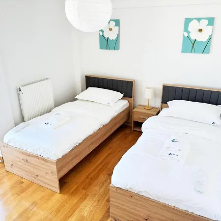 Gtrip Nea Smyrni Floor 6f Apartment