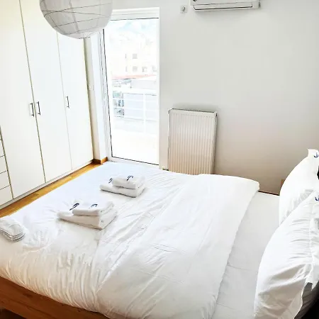 Gtrip Nea Smyrni Floor 6f Apartamento